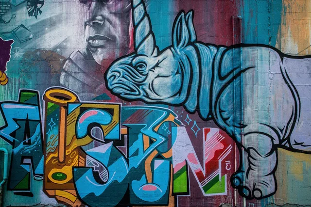 texas, art, wall, street art, urban, austin, blue art, blue wall, blue street, austin, austin, austin, austin, austin. Austin Small Business Promotion Ideas for Using SXSW Traffic All Year