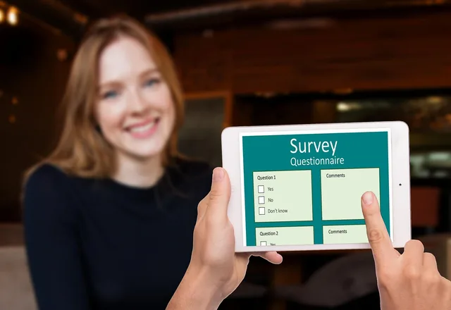 survey, interview, questionnaire, market, research, customer, satisfaction, marketing, checklist, woman, questions, answers, tablet, poll, survey, survey, survey, survey, survey, questionnaire, questionnaire, questionnaire, questionnaire. What Market Research Answers for a Small Business