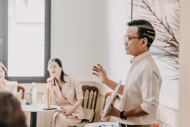 meeting, conference, teamwork, group, host, presentation, company, employees, meeting, presentation, presentation, presentation, presentation, presentation, employees, employees. Practical event marketing examples worth borrowing for less