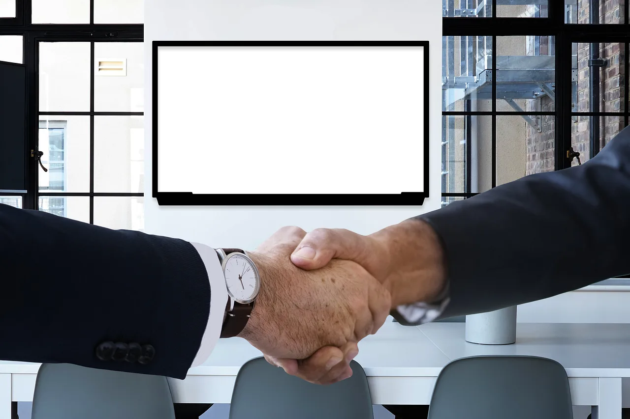 handshake, mockup, monitor, office, negotiation, conclusion, screen, work, meeting, handshake, handshake, handshake, handshake, handshake, negotiation, negotiation, negotiation. How to improve local partnership marketing handoffs