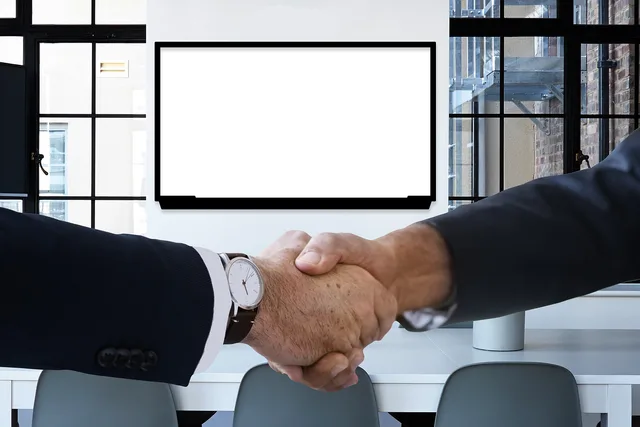 handshake, mockup, monitor, office, negotiation, conclusion, screen, work, meeting, handshake, handshake, handshake, handshake, handshake, negotiation, negotiation, negotiation. How to improve local partnership marketing handoffs