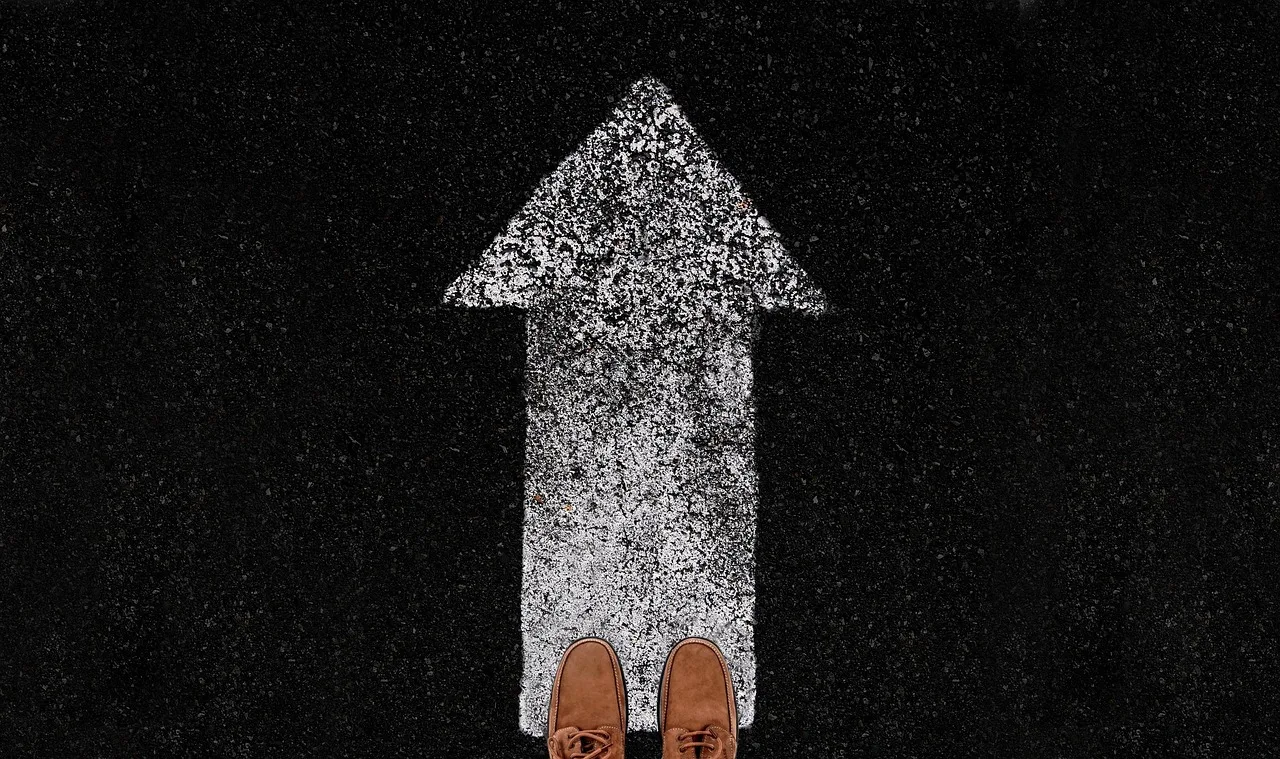 arrow, shoes, beginning, start, upward, upward arrow, arrow up, concept, idea, pavement, goal, objective, motivation, arrow, start, start, start, start, start, upward. 5 Local Promotion Ideas for a Small Business with No Budget