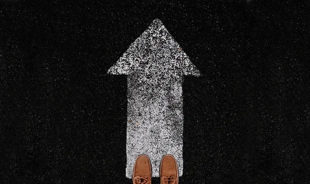 arrow, shoes, beginning, start, upward, upward arrow, arrow up, concept, idea, pavement, goal, objective, motivation, arrow, start, start, start, start, start, upward. 5 Local Promotion Ideas for a Small Business with No Budget