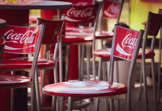 coke, advertising, bar, restaurant, advertisement, red, cola, brand, logo, advertising, advertising, brand, brand, brand, brand, brand. Which Small Business Branding Tools Earn Their Keep