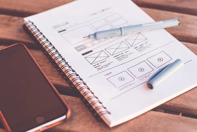 plans, design, web design, designer, desk, document, drawing, iphone, notebook, paper, pen, sketching, design, design, web design, web design, web design, web design, web design, designer. Small Business Branding Trends Worth Taking Seriously