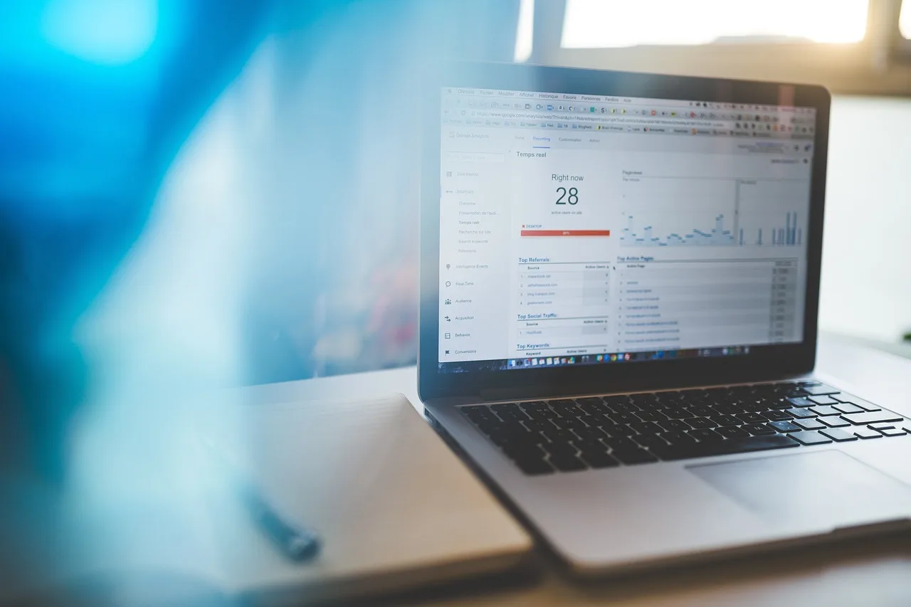 analytics, charts, graphs, traffic, marketing, internet, web, macbook, laptop, computer, technology, blue computer, blue technology, blue laptop, blue marketing, blue internet, blue web, charts, graphs, marketing, marketing, marketing, marketing, marketing, web. What a realistic small Business Content Marketing benchmark looks like: The Honest Picture