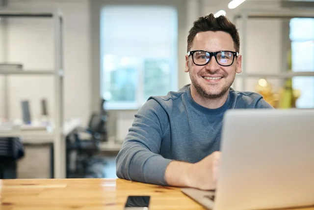 man, laptop, desk, remote work, seo, digital marketing, marketing, online marketing, social media marketing, digital marketing, digital marketing, digital marketing, digital marketing, digital marketing, marketing, marketing. Seven Small Business Content Marketing Trends to Plan For in 2027