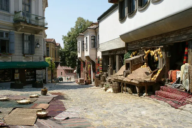the old town, plovdiv, bulgaria, bazaar, street, narrow, small, village, shops, local, regional, plovdiv, plovdiv, plovdiv, plovdiv, bulgaria, bulgaria, bulgaria, bulgaria, bulgari. Small Business Marketing Budgets: 2027 Guide