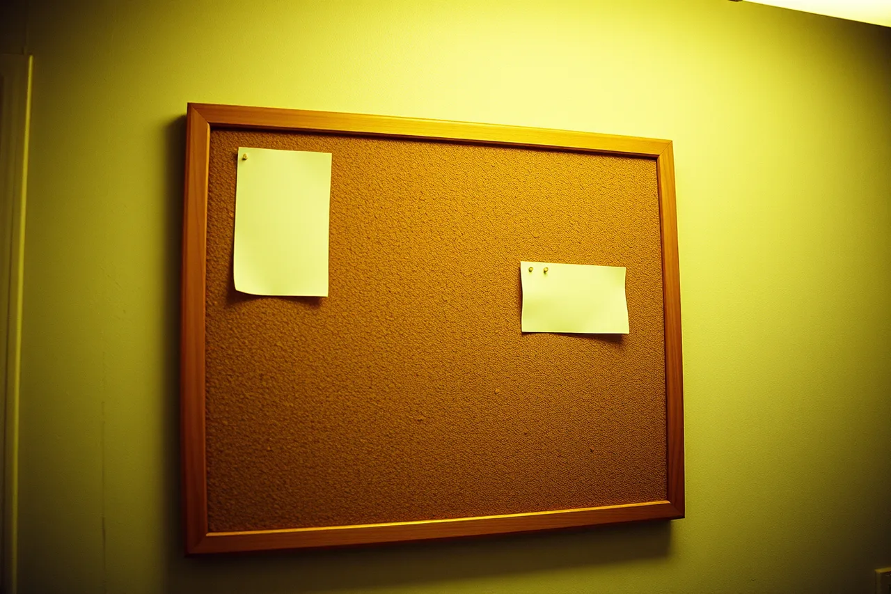 Community bulletin board covered with pinned cards and flyers (5 Local Promotion Ideas for a Small Business with No Budget)